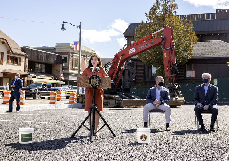 Gotham Gazette: New York Voters Approve $4.2 Billion Environmental Bond Act