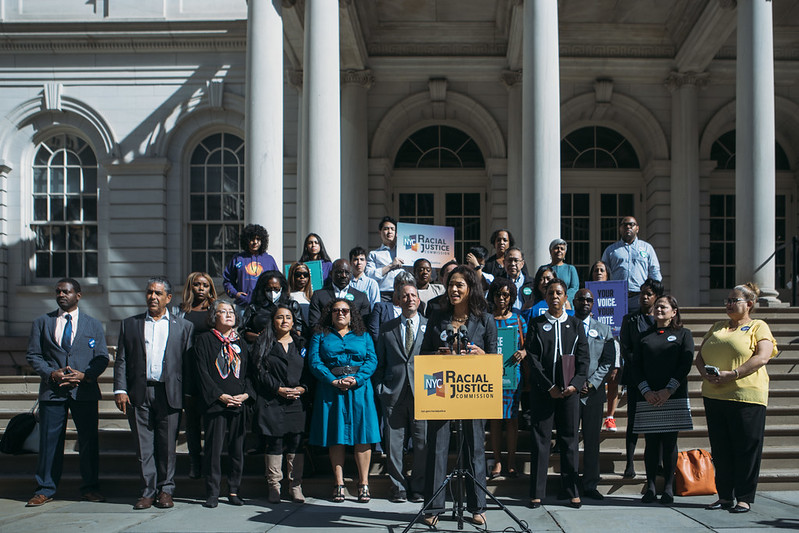 Gotham Gazette: 
New York City Voters Approve Racial Justice Ballot Measures